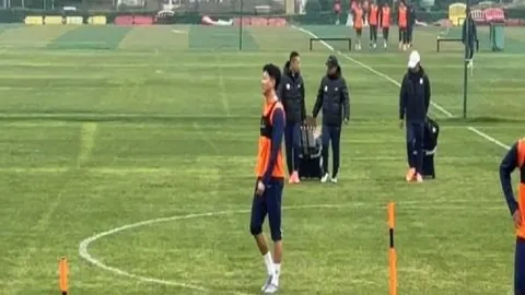 姆巴佩重返国家队，法国队长正式归队